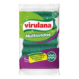 Esponja Multiondas  Virulana