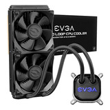 Water Cooling Evga Clc 240mm All-in-one Rgb Led Cpu Liquid C