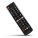 Control Remoto Para LG Smart Tv Netflix Uk6550 Lh5700 Amazon