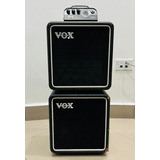Amplificador Vox Mv50 Clean Con 2 Bocinas Vox Bc108