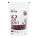 Nibs De Cacao Tia Ofilia Organico Superfood 150 Grs