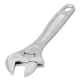 Llave Perico 10'' X 1-1/8'' Cromado Truper Expert 15507