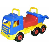 Carro Montable Andadera Truck Niños Y Niñas Juguete