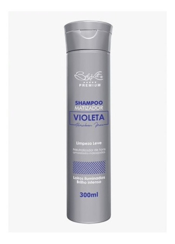 12 Shampoos Matizador Violeta 300ml Belkit Premium 