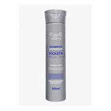12 Shampoos Matizador Violeta 300ml Belkit Premium 