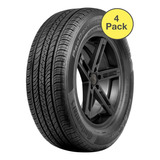 Paq 4 Llantas Continental Procontact Tx 225/45r17 91w Sl Bsw