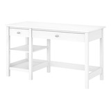 Bush Furniture Broadview - Escritorio Para Ordenador