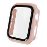 Case Armor Para Apple Watch 44mm - Rosa - Gshield
