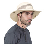 Sombrero Para El Sol Para Hombre, Sombrero De Pescador Con P