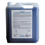 Detergente Liquido Enzi-matic De Ropa Concentrado Rinde 30 L