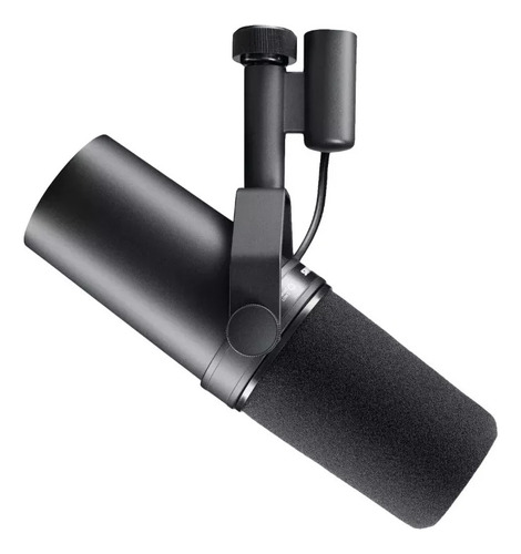 Micrófono Shure Sm7b Dinámico Nuevo