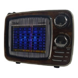 Radio Parlante Vintage, Retro, Bluetooth. Amfm, Envió Gratis