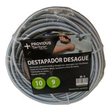 Destapador Desague, Cañeria 9mm X10 Mt./ferreup.