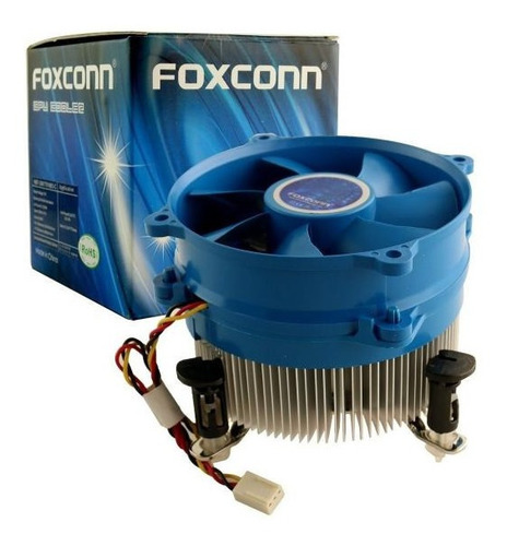 Cooler Cpu Pc Intel Foxconn S775 Box