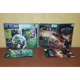2 Juegos Oddworld: Munch's Oddysee Y Sudeki Xbox Clasico 