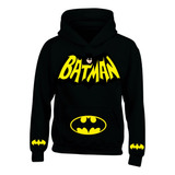 Hoodie Buzo Capota Batman Version 5.0 Series Black Saco