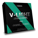 Vitrificador Para Faróis V-light Pro 50ml Vonixx
