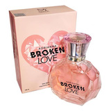 Perfume Para Dama Broken Love Marca Mirage 100ml