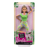Muñeca Barbie Con Articulaciones Movimientos Sin Limites