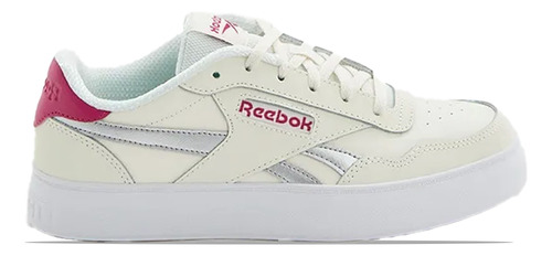 Zapatillas Mujer Reebok Court Advance Bold Blanco In Store