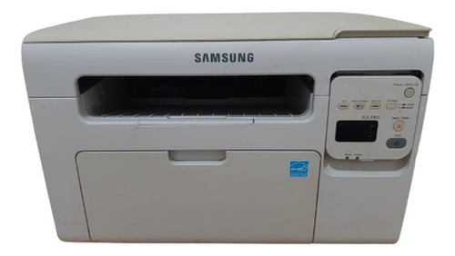 Impressora Multifuncional Samsung Laser Scx 3405 Toner Cheio