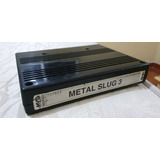 Juego Metal Slug 3 Neogeo Mvs Snk 