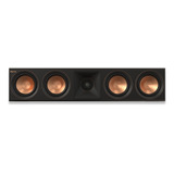 Caixa Acústica Central Klipsch Rp-504c Serie 2 Preta