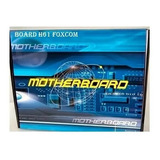 Board H61 Foxconn Tercera Generación Intel