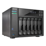 Storage Nas Asustor As6706t Intel Quadcore 2.90 Ghz 8gb Ddr4