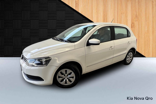 Volkswagen Gol 2016