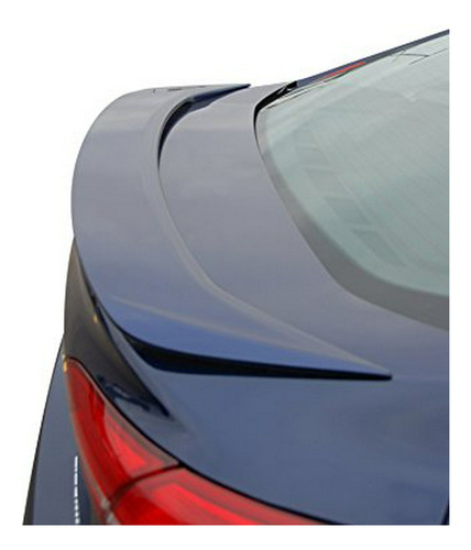 Aleron - Factory Style Spoiler For The Ford Focus Painted In