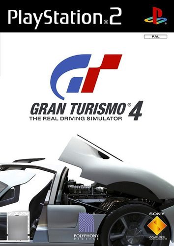 Ps 2 Gran Turismo 4 / Completo / Play 2