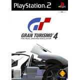 Ps 2 Gran Turismo 4 / Completo / Play 2