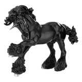 Breyer Horses Traditional Series Obsidian | Modelo De Juguet