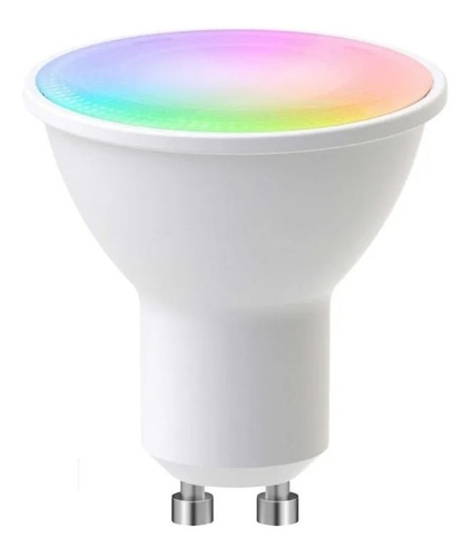 Dicroica Rgb 3.5w Smart Wifi Amazon Alexa Y Google Assistant