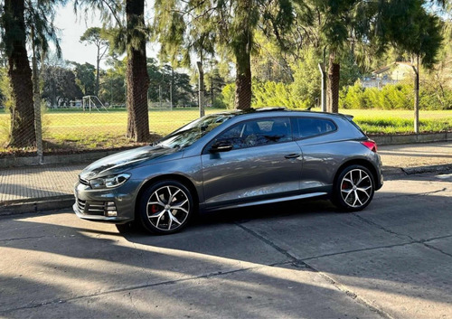 Volkswagen Scirocco 2017 2.0 Tsi 211cv Dsg