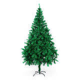 1 Árvore De Natal 508 Galhos 2,1 M P/decoraçao A0015 - A0025