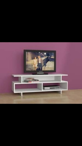 Mueble Para Tv Rack Minimalista Moderno