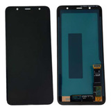 Tela Display Frontal Lcd Para J8 J800 Incell Novo Envio Já