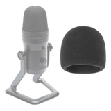 Capinha Filtro Pop Filter Antipuff Microfone Rusky Avalanche