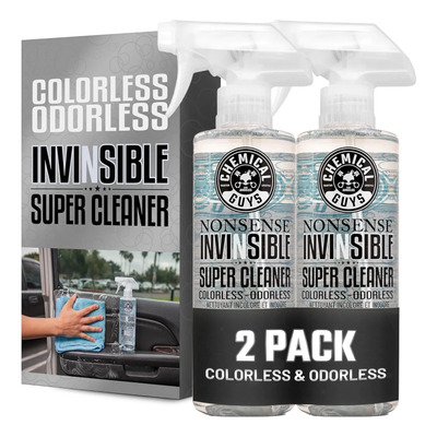 Chemical Guys 2pz Nonsense Invinsible Apc Limpiador Multiuso | MercadoLibre