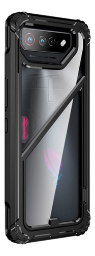 Funda De Pc+tpu Para Asus Rog Phone 7/7 Ultimate