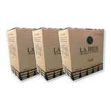 Vino Malbec La Iride Roble Bag In Box 4,750 L X3 Unidades