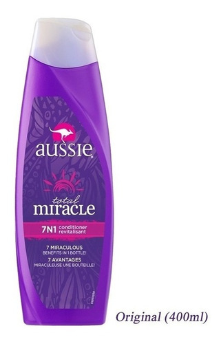 Aussie Total Miracle Collection 7n1 Condicionador 360ml