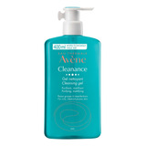 Avene Cleanance Cara Y Cuerpo Gel Limpiador Sin Jabón 400 Ml