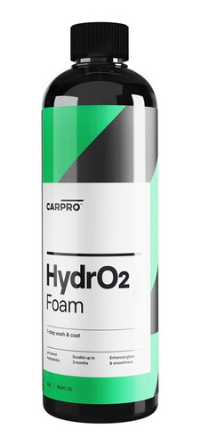 Carpro Hydro2 Foam Shampoo Silicio Super Concentrado 500 Ml