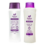 Shampoo Acondicionador Cebolla - mL a $47