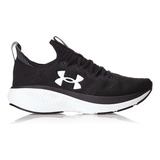 Tênis Masculino Under Armour Charged Slight 2 Cor Black/pgray/white - Adulto 39 Br