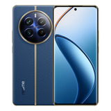 Realme 12 Pro Plus 8gb Ram 256gb Rom 50mp Ois 8mp Gran Angular 64mp 3x Teleobjetivo 5000mah 67w Pantalla Curva 120hz Fhd+ Azul