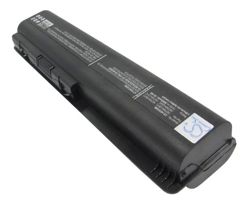 Bateria Compatible Hp Hdv4hb/g  Pavilion Dv4-1001ax Dv5-1093